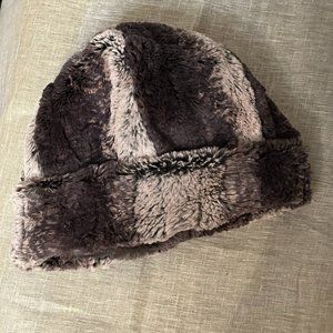 Pandemonium 'fur' Fuzzy Hat